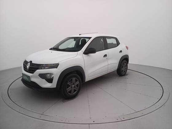 RENAULT KWID 1.0 12V SCE FLEX ZEN MANUAL RENAULT KWID 1.0 12V SCE FLEX ZEN MANUAL